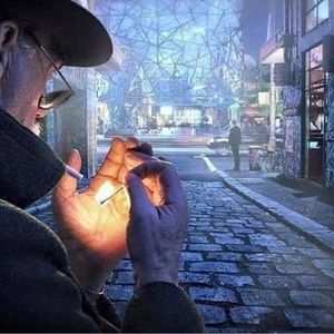 Meet your Posher, Haji